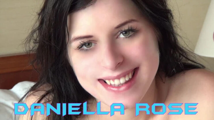 [WakeupnFuck] - Daniella Rose Anal Blowjob in Hotel Room - WUNF 111 - Daniella Rose