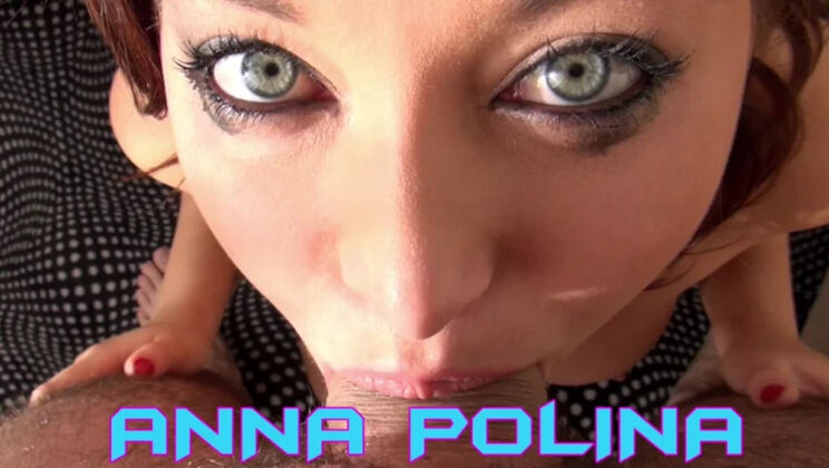 [WakeupnFuck] - Young Anna Polina Tanned and Ready for Anal Action - Anna Polina