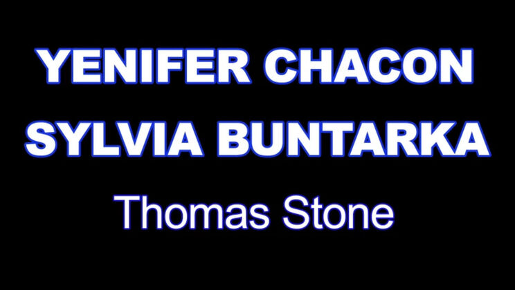 [ScenesXXXX] - Hot Anal Games with Sylvia and Yenifer - Cumshots and Dildo Play - Sylvia Buntarka - Yenifer Chacon