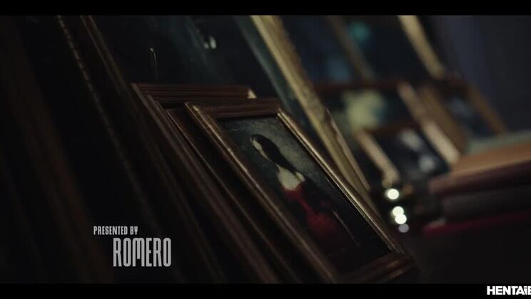 [Hentaied] - Josephine Jackson's Big Tits and Deepthroat Action - Josephine Jackson