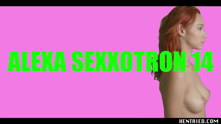 [Hentaied] - Veronica Leal Drenched in Squirts and Bukkake Creampie Loads - Veronica Leal