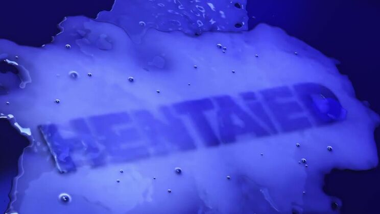 Alien Hunter 2 - Rae Lil Black Fetish Blowjob and Creampie