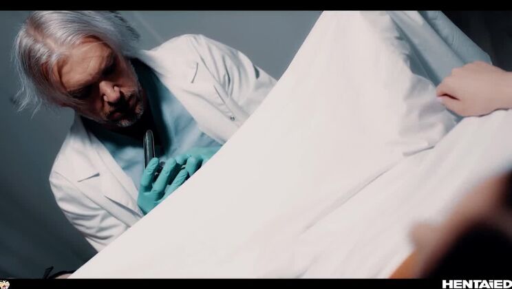 Milena Ray Creampie Fetish in Gynvasion