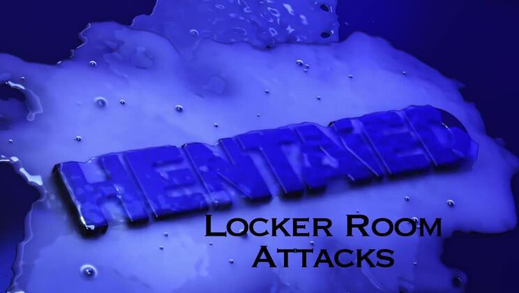 Lesbian Locker Room Fetish Creampie with Lovita Fate and Molly Devon