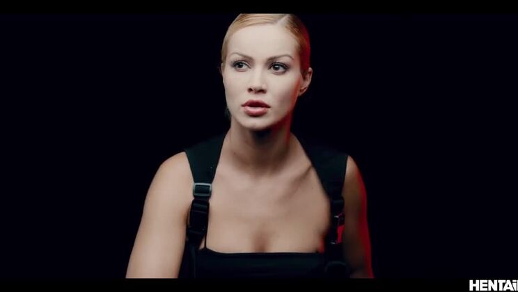 Cherry Kiss Double Penetration Fetish Scene