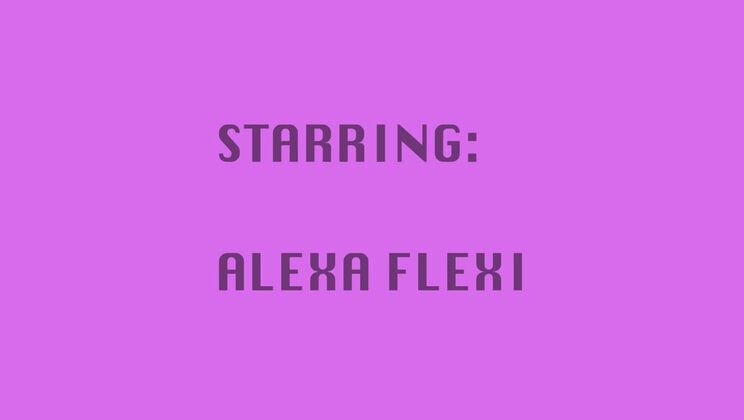 [Hentaied] - Hospital Fetish Madness - Alexa Flexy Creampie & Bukkake - Alexa Flexy