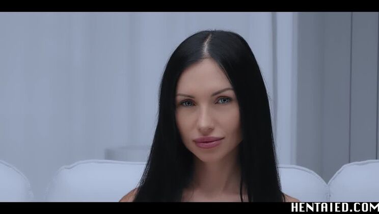 [Hentaied] - Fetish alien creampie and bukkake with Sasha Rose - Sasha Rose