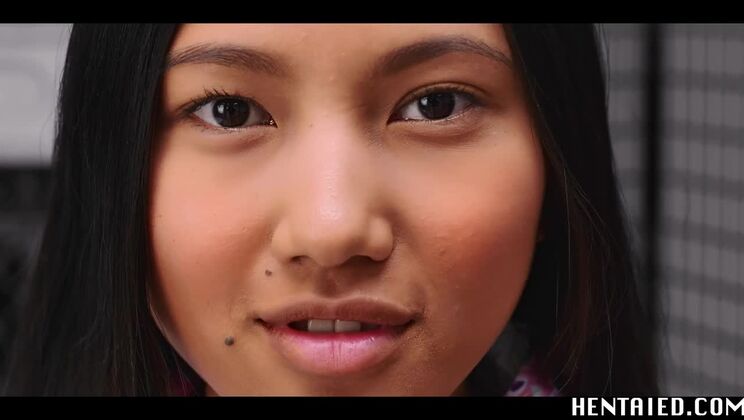 [Hentaied] - May Thai's Ahegao Bukkake: Solo Masturbation Vol 2 - May Thai