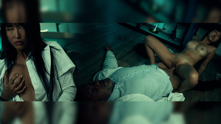 Big Tits Asian Emiri Momota Gets Creampie by Renato