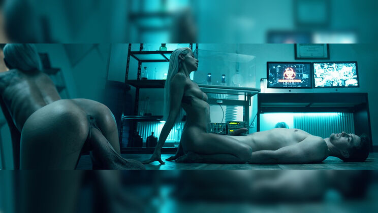 [Vored] - Small Tits Blowjob with Veronica Leal and Sabina - Veronica Leal - Sabina - Jimmy Bud