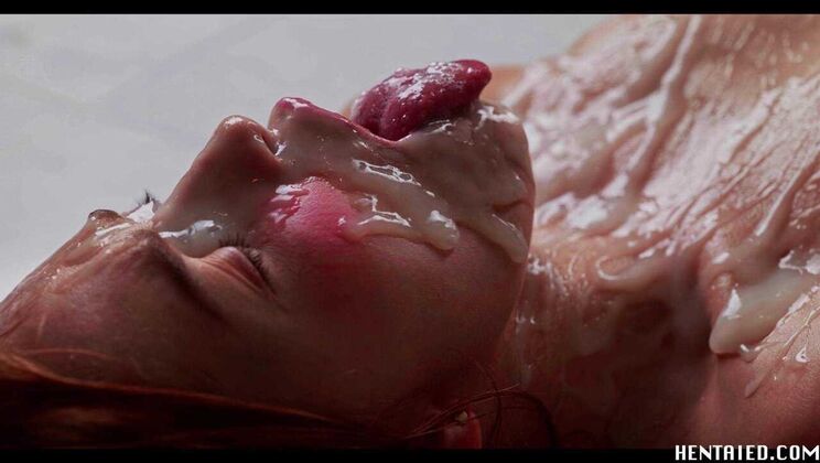 [Hentaied] - Jia Lissa Twins – Bad Maid Service Ends in Creampie and Squirt - Jia Lissa