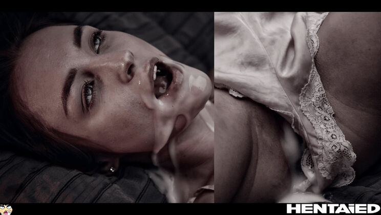 [Hentaied] - Alya Stark Facefucking and Peeing in Paralyzed Fetish - Alya Stark