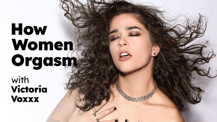 [AdultTimePilots] - Victoria Voxxx’s Shaved Pussy and Sex Toy Orgasm Tutorial - Victoria Voxxx