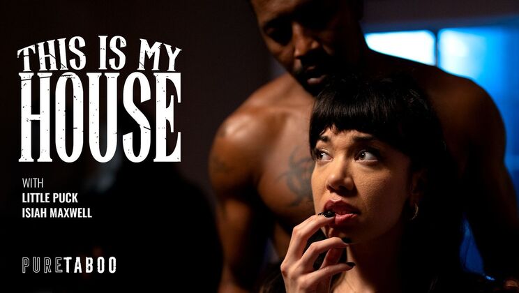 [PureTaboo] - Blowjob and Pussy Licking with Lingerie Brunette