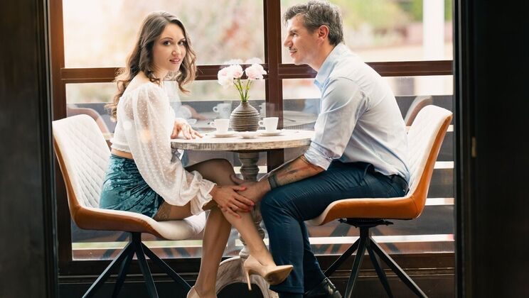 [MOMXXX] - Denis Marti Fingers Kristina Grace’s Ass Before Hardcore Doggystyle and Cumshot - denis marti - Kristina Grace