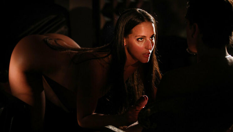 [SinfulXXX] - Shalina Devine and Betzz in Lingerie - Blowjob, Pussy Licking, and Hardcore Action - Shalina Devine - Betzz - Joe Di Marco