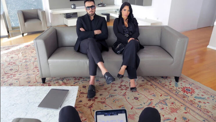 [DorcelClub] - Megan's POV Game with Two Dicks - Katrina Moreno - Tommy Cabrio - Megan Fiore - Matthew Meier