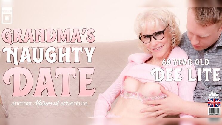 [Mature.nl] - Blonde Granny Dee Lite in Steamy Sex Session - Chris Cobalt - Dee Lite (EU)