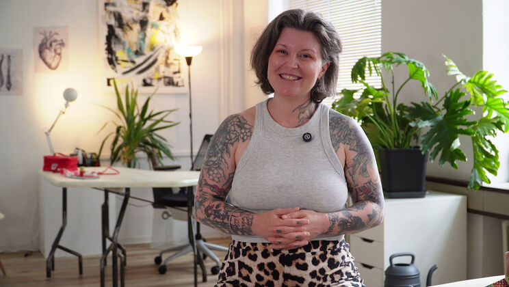 Bondage Done Differently - Ersties Stars Shine