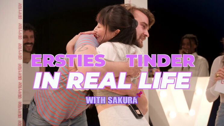 [Ersties] - Tinder Nights with Paulita & Sakura 4