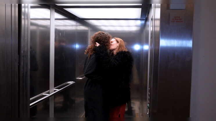 [Ersties] - Sally B and July Ersties in Lingerie Tease - July (Ersties) - Sally B (Ersties)