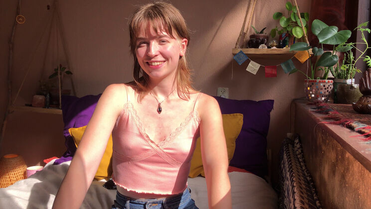 [Ersties] - Lou's Pick Toyboy Fantasy Scene