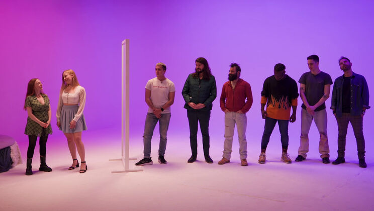 German Porn Preview: Sensory Overload