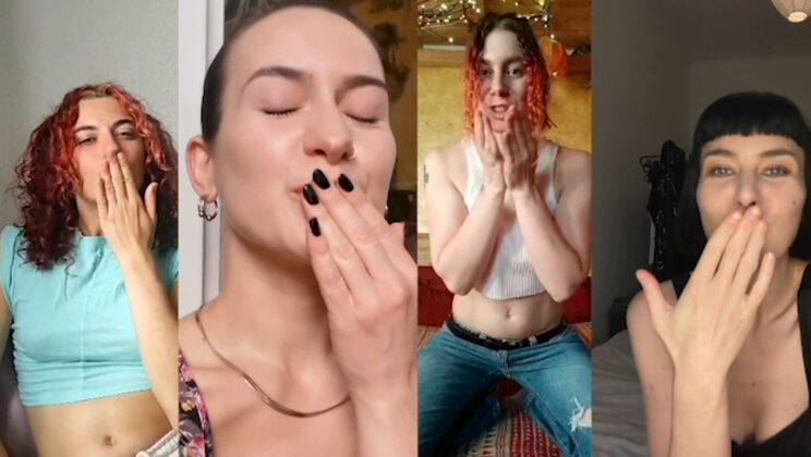 [Ersties] - Special Powerplay: July & Zora - Zora (Ersties) - July (Ersties) - Desiree (Ersties) - Delfine (Ersties)