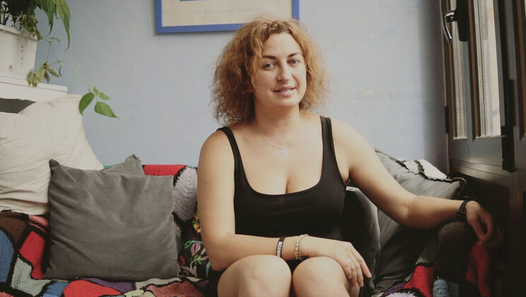 [Ersties] - Train Sex Scene - Nina's Pick