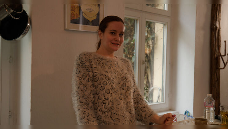 Talia M & Alyssa Naked and Horny - Sally's Favorite