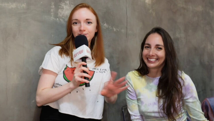 June's German Fantasy - Thrilling Trailer