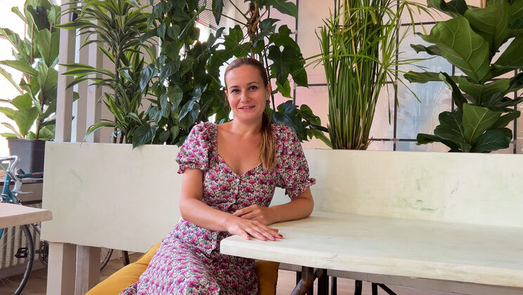 Serafina's Horny Night (Domino Staff Pick)