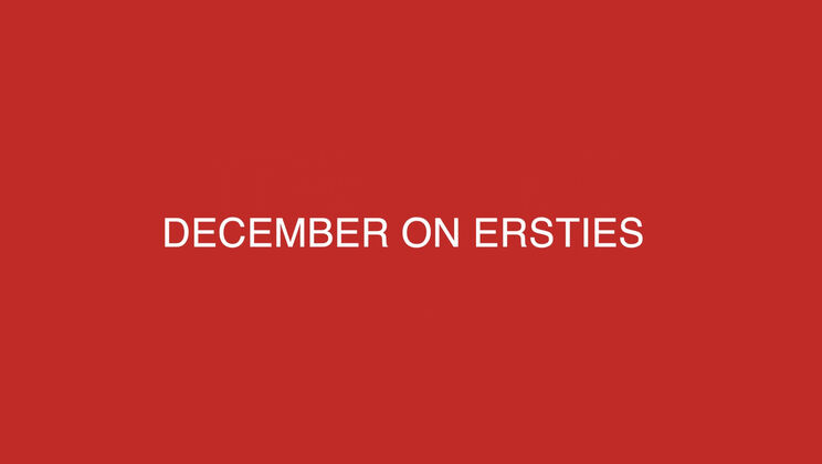 Ersties Brings the Lust to December
