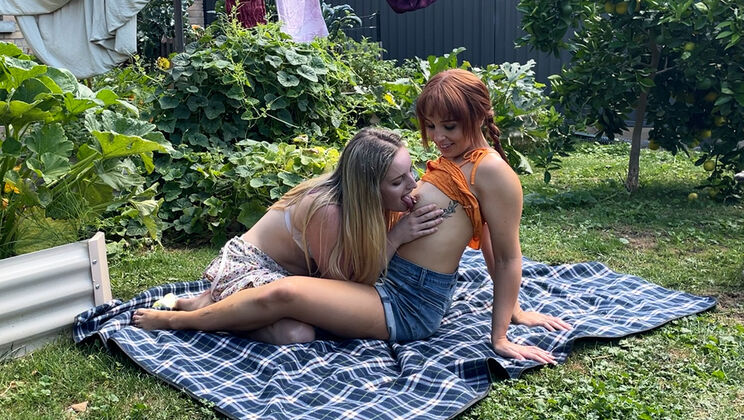 [Ersties] - Blonde Nova H and Redhead Charlie F - Charlie F. (Ersties) - Nova H. (Ersties)