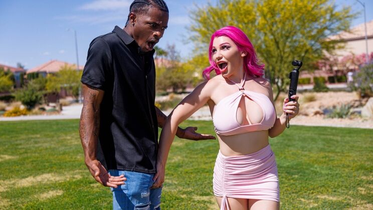 [Brazzers] - Lily Lou’s Athletic Body Fucks Hard All Day - Lily Lou - Damion Dayski