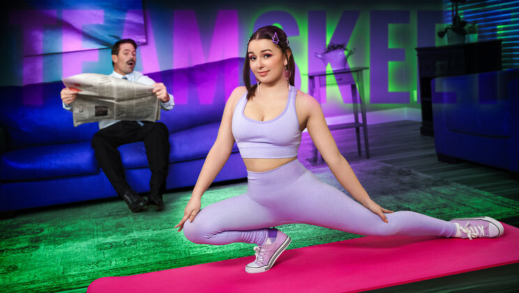 [TeenPies] - Taboo Fuck - Leana Lovings Creampied By Athlete