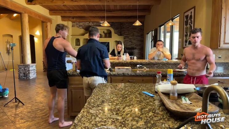 [HotGuysFuck] - Final Day Frenzy: Hot Guys and Girls Unleashed!