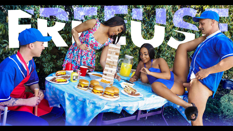 [FreeUseFantasy] - Lily's Gift: Use Me Every Day - Dorian Del Isla - Lily Starfire