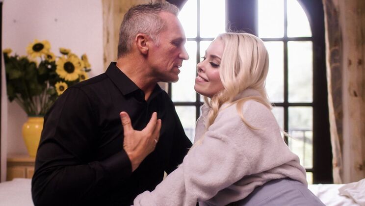 [AdultTime] - Marcus London Fucks Haley Spades Rough In POV Scene - Marcus London - Haley Spades