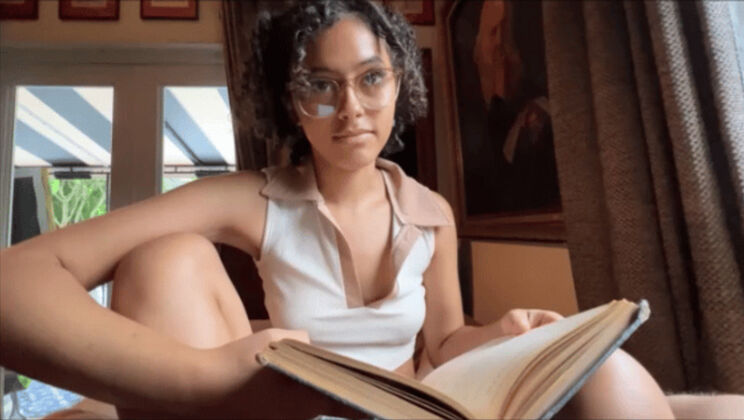 [FamilyTherapy] - Being Cool with a Brunette Stepsister - Dani Diaz