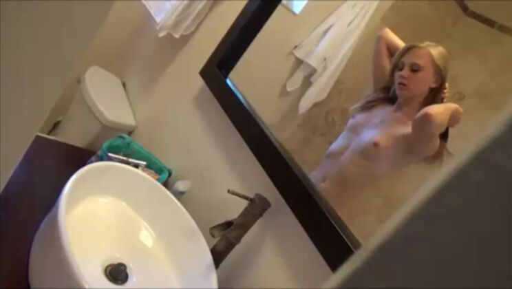 [FamilyTherapy] - Runaway Teenager Gives Amazing Blowjob - Lily Rader - Lily Rader