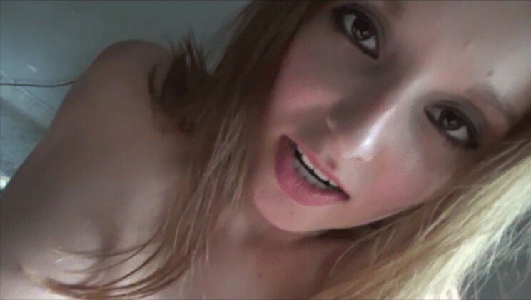 Stepsister Lexi Luna's Taboo POV Creampie