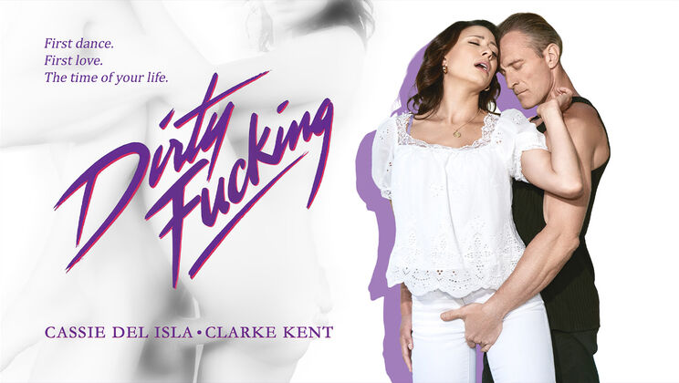 [MYLFwood] - Dirty Dancing Parody: Seductive and Sexy - Cassie Del Isla - Clarke Kent
