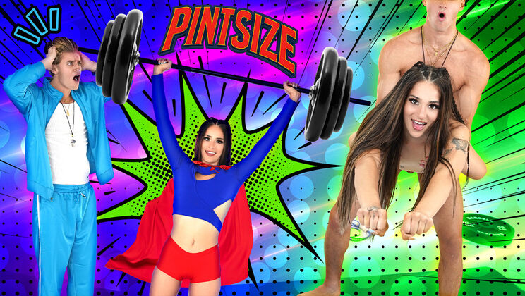 [ExxxtraSmall] - Latina Sofie Reyez in Drenched Panties with Big Cock Giovanni - Sofie Reyez - Giovanni