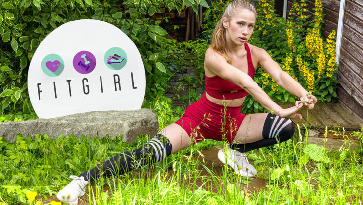 [ClubSweethearts] - Nika Murr's Blonde and Beautiful - Nika Murr