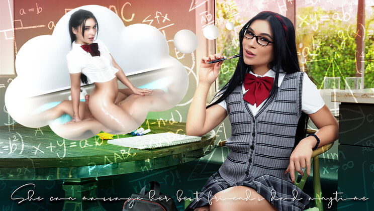 [TeenPies] - Massage Therapist Fucks Petite Client