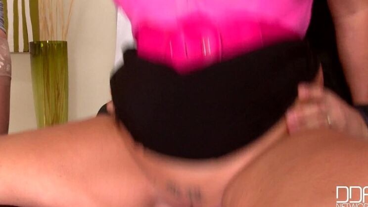 [PornWorld] - Anal, Blowjob, and Big Tits with Laura Orsolya & Abbie Cat - Laura Orsolya - Abbie Cat - Mugur Cm