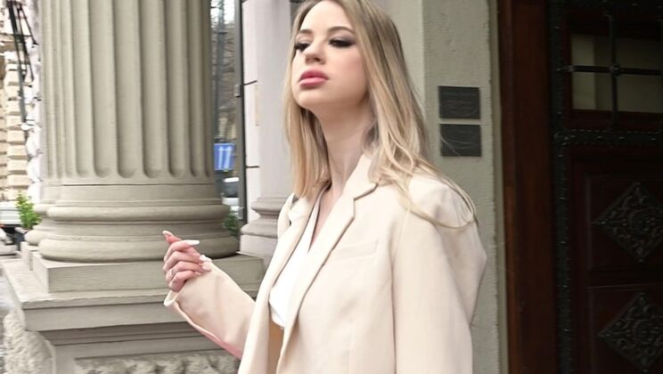 [PornWorld] - Sladyen Skaya’s Threesome Thrills: DP, Blowjobs, and Anal Play - Alex Romero - Sladyen Skaya - Emmanuel Torquemada