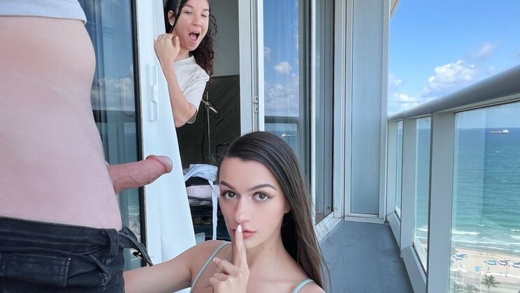 [MOFOS] - Summer and Jimmy Request Late Check Out - Jimmy Michaels - Summer Renee