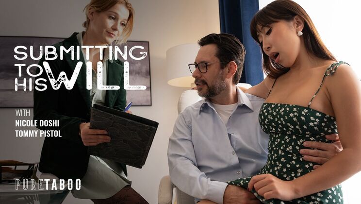 Submissive Foot Fetish and Ball Play Hardcore Fun